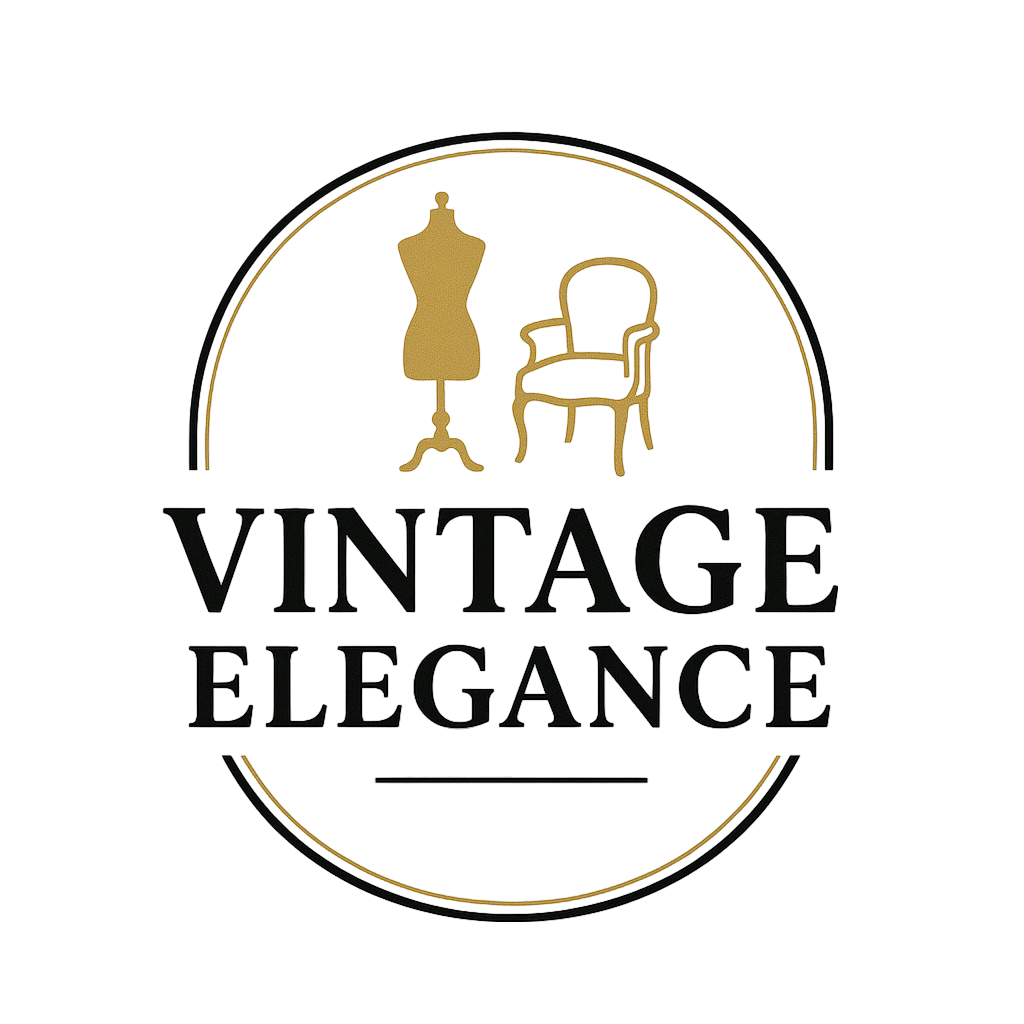 Logo Vintage elegance